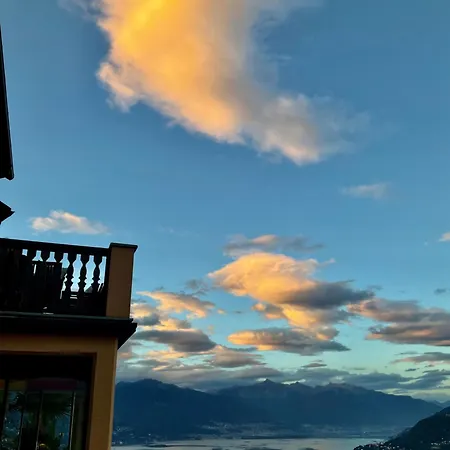 Couette-café Diomira Cannobio