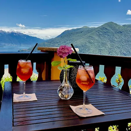 Couette-café Diomira Cannobio