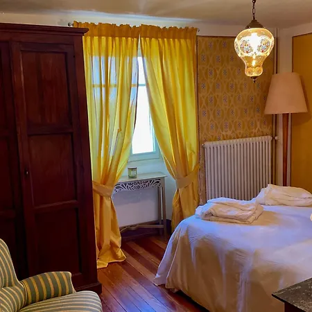 Diomira B&B 카노비오