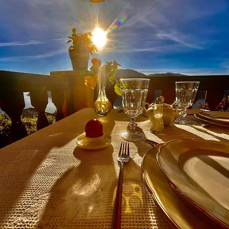 Couette-café Diomira Cannobio