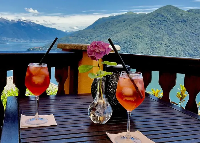 Bed and Breakfast Diomira Cannobio