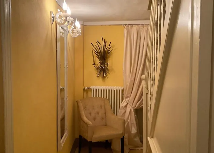 Couette-café Diomira