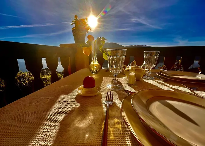 Couette-café Diomira Cannobio